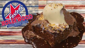 La Receta Original de MUERTE POR CHOCOLATE de Foster's Hollywood