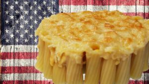 Tarta de MAC & CHEESE por menos de 3 €