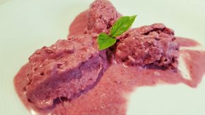 Helado de Cerezas de El Bierzo ¡sin heladera!