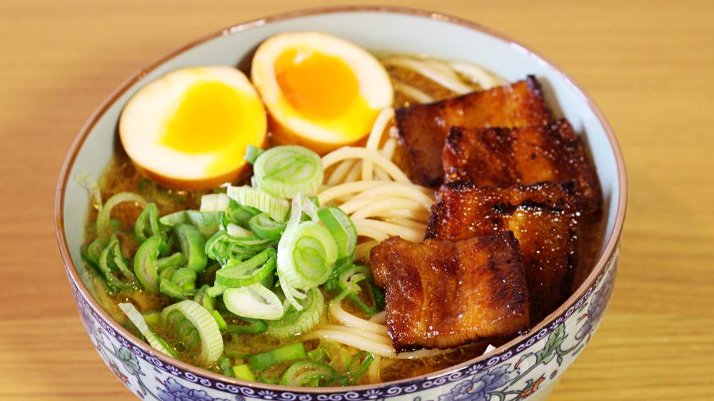 Cómo hacer RAMEN Japonés de forma muy sencilla