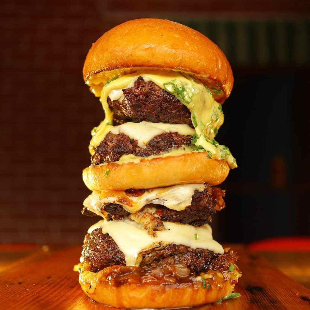 Las 20 mejores hamburguesas de Madrid en 2024
