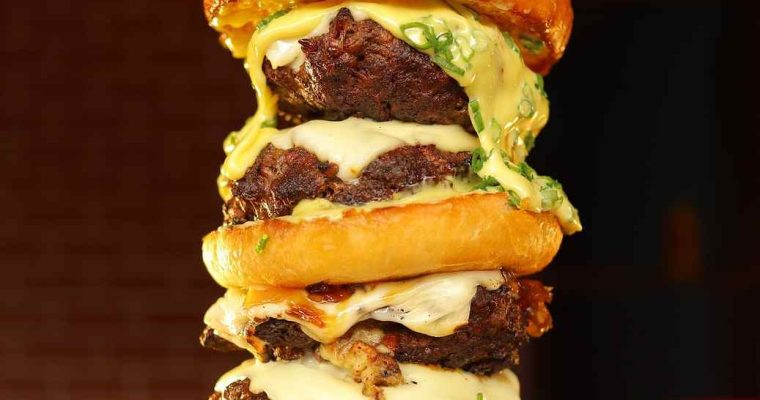 Las 20 mejores hamburguesas de Madrid en 2024