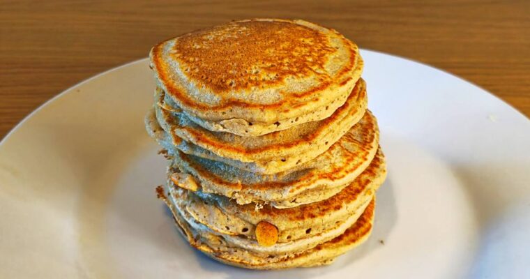 Tortitas de Avena