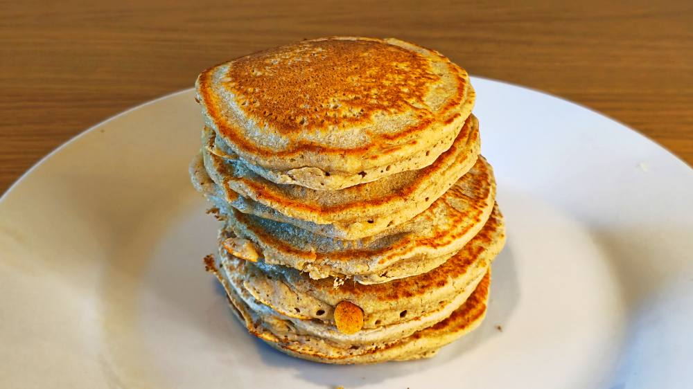 Tortitas de Avena